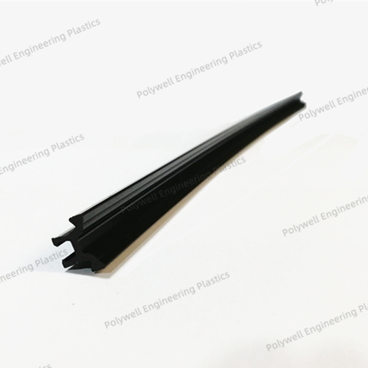 Customized Shape CT Nylon Profile PA66 Thermal Insulation Strip In Heat Broken Bridge Aluminum Window