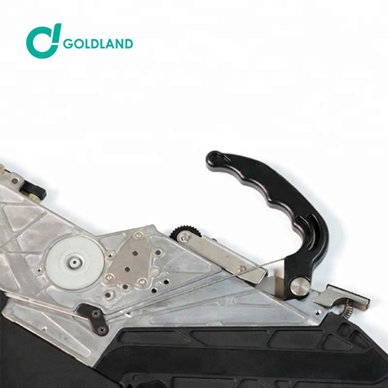 SMT machine Original New electrical SS feeder 8mm for YAMAHA pick and place machine KHJ-MC100-000 KHJ-MC100-006