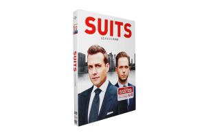 Quality Free DHL Shipping@New Release HOT TV Series Suits Season 5 Complete BoxSet Wholesale! wholesale