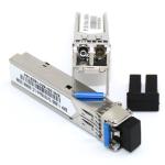 1.25G 1310nm 20KM Dual Fiber Optic SFP+ Transceiver Module