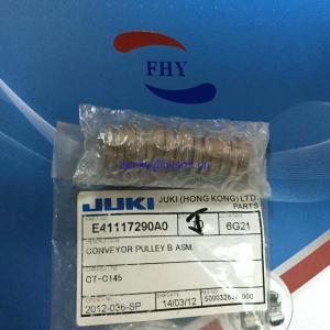 Quality JUKI KE2010 2020 2030 E41117290A0 CONVEYOR PULLEY B ASM. JUKI wholesale