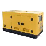 400/230V 10KW Perkins Diesel Generators 1phase 3phase Hight Stability