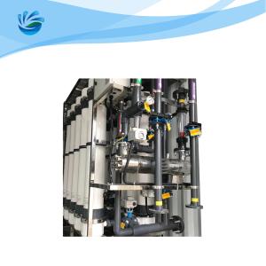 Quality 25TPH Ultrafiltration Water Treatment System Water Purification Plant wholesale