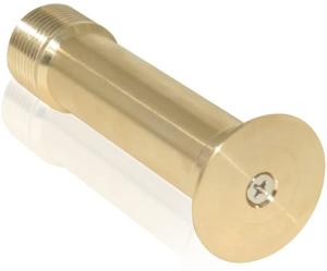 Quality 22gpm DN25 Brass Display Bell Water Fountain Nozzle Jet wholesale