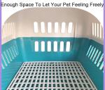 Wholesale Pet Cage Pet Carrier Airline Approved for Other Pet Cat Dog