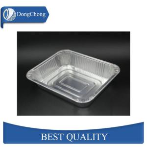 Quality Food Eco Friendly Aluminum Foil , Aluminium Foil Plates Food Grade wholesale