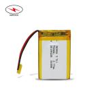 3.7V 700mAh 750mAh Polymer Lipo Pouch Cell rechargeable