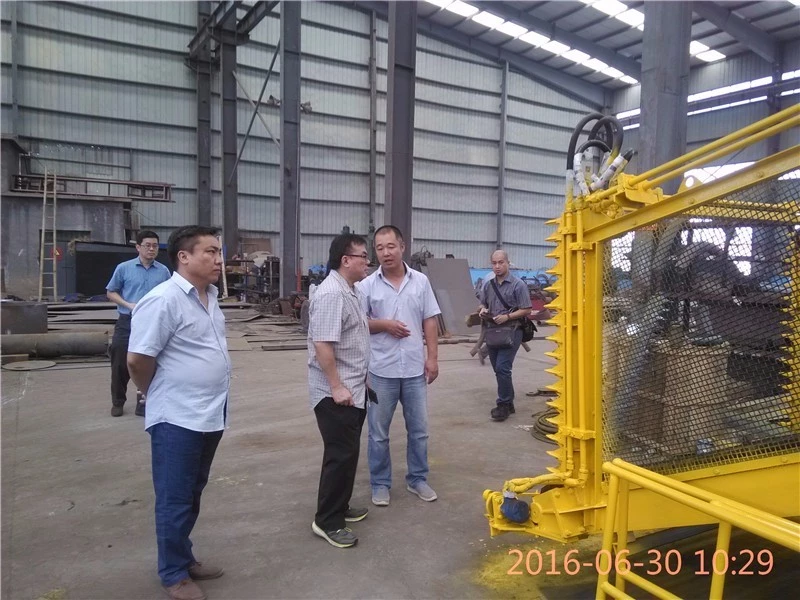 Small Scale 5TPH - 10TPH Gold Trommel Wash Plant Gold Mining Equipment