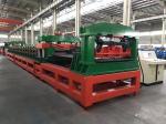 4mm Corrugated Steel Drain Culvert Silo Roll Forming Machine with 15T Hydraulic