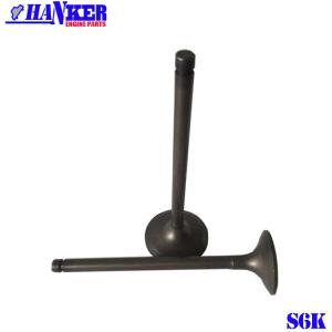 Quality Mitsubishi S6KT Diesel Engine Valve wholesale