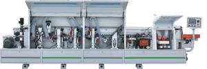 Quality PVC Door Edge Banding Machine Hot Melt Glue Mdf Lipping Machine wholesale
