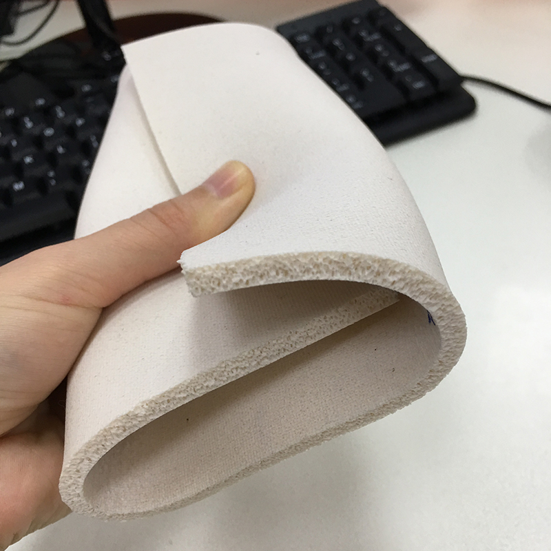 High Temperature Resistant Silicone Sponge Cord for All Sizes Sealing Requirements