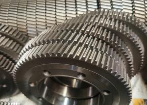 Quality 20CrMnTi Steel Right Hand Helix Gear 2 Module Screw Gear wholesale