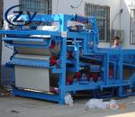 Pulp Fiber Dehydration Dewatering Equipment Cassava Fiber Dewatering High