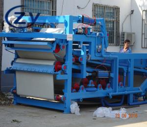 Quality Pulp Fiber Dehydration Dewatering Equipment Cassava Fiber Dewatering High Efficiency wholesale