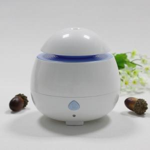 China Tabletop 50ml Essential Oil Aroma Diffuser Ultrasonic for Household on sale