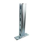 Carbon Stainless Steel Cantilever Arm Brackets For Connection