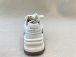 Thick Soled White Espadrilles 2024 Summer Canvas Shoes Women