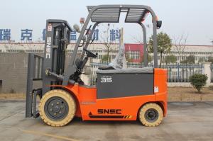 Quality FB35 3500kgs Electric Chariot Forklift with Side Shifter that is Customizable wholesale