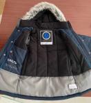 Windproof Waterproof Children's Winter Clothes 4-16Y Kids Heavy Jacket