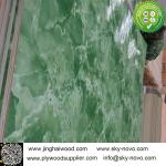 Polyester plywood