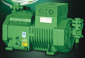 Quality Brilliant Piston Semi Hermetic Refrigeration Compressor For Air Conditioner wholesale