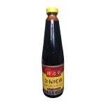 HACCP ISO 260ml 700G Organic Oyster Sauce In Japanese Cooking