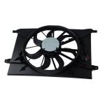 Car Radiator Water Tank Electronic Radiator Cooling Fan Assembly for Buick GL8 S