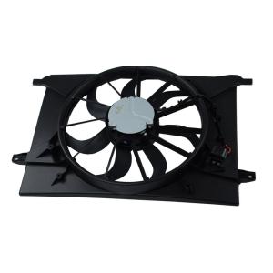 Quality Car Radiator Water Tank Electronic Radiator Cooling Fan Assembly for Buick GL8 S 9040273 wholesale