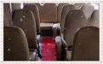 23-30seats 6 Cylinde Diesel Bus Used Toyota Coaster Bus 2016 school Bus Luxury