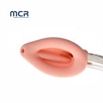 Double Lumen Laryngeal Mask Airway Silicone Disposable LMA