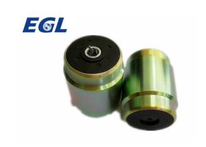 Quality Double Lead Spring 14Hz Geophone Seismic Sensor Light Weight wholesale