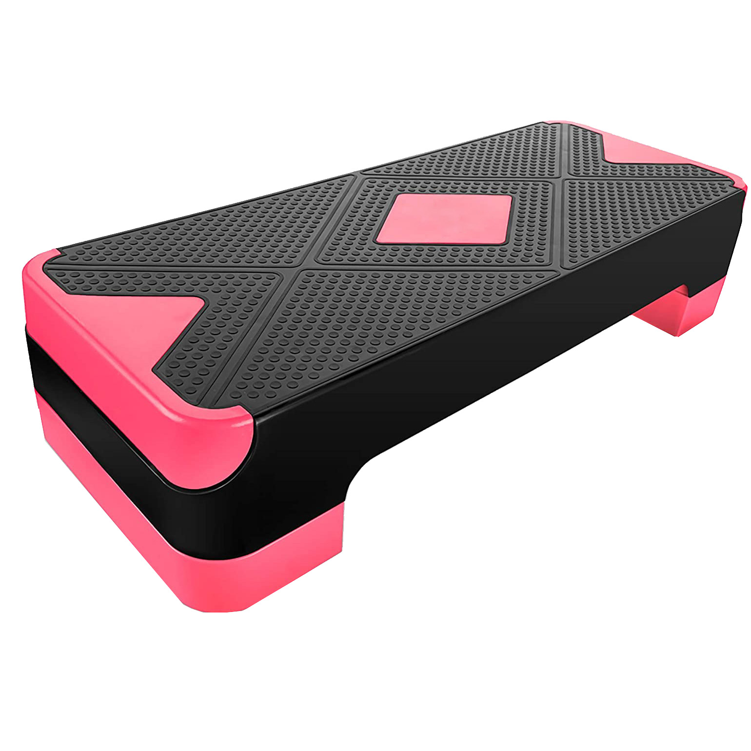 10MM 0.61M Workout Exercise Mat Thick Non Slip For Women Latex Free TPE Suede
