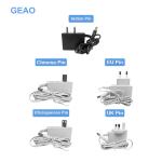 5V 1A Ac To Dc Wall Adapter 5W / 6W Wall Mount Adapters Unit