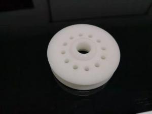 Quality POM CNC Medical Parts 3D Printed Plastic Structural Roller Shaft Gear wholesale