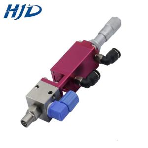 Quality Single And Double Fluid Dispensing Valves For Glue Dispenser Machine wholesale