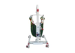 Quality 270kgs Electric Patient Lift Reduce Caregiver Injury Full Body Securely Transferring wholesale