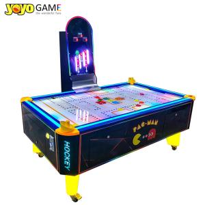 Quality Professional Manufacturer New Arrival Arcade Air Hockey Game Machine Multiple Ball Air Hockey 4 player air hockey table wholesale