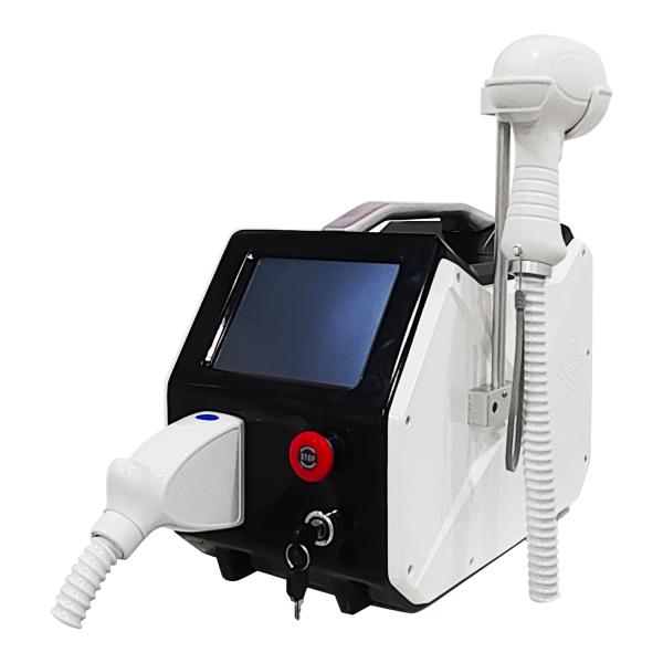 D32 Portable 808nm Professional Homeuse Diode Laser Hair Removal Machine Seeking
