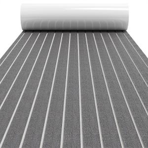 Quality EVA Foam Boat Floor Teak Decking Sheet Anti Slip Waterproof OEM Marine Flooring Sheet wholesale