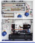 AC 380V 30ppm Computer Controlled Drive In Test Chamber Stainless Steel