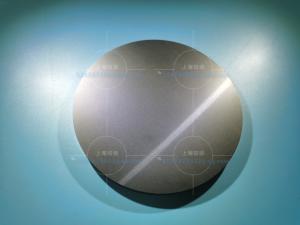 Quality 6Inch Dia153mm 0.5mm monocrystalline SiC Silicon Carbide crystal seed Wafer or ingot wholesale