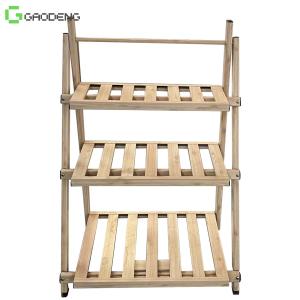 Quality Home 6063 Aluminium Plant Rack Flower Stand Alloy 1.0mm wholesale