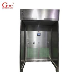 Quality GMP Standard SS304 Cleanroom Downflow Booth Pharmaceutical wholesale