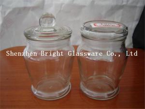 Quality Glass Candle Jars, glass candy jar for wholesale wholesale