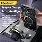 ESSAGER ES-ZJ31 Air Vent Magnetic Cellphone Mobile Phone Holder for Car