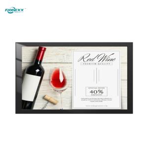 Quality RoHS 43 Inch Digital Signage External Digital Signage Fanless Wall Mounted wholesale