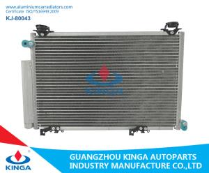 Quality Aluminum Toyota AC Condenser for OEM 88460-52040 Echo 99- Yari 99- wholesale