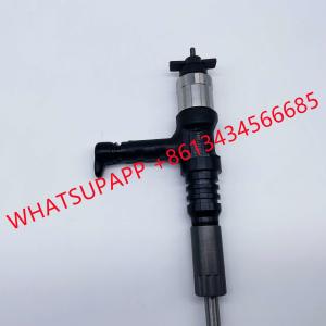 Quality Diesel Common Rail Fuel Injector For Komatsu 095000-6120 PC600 Excavator 6261-11-3100 wholesale