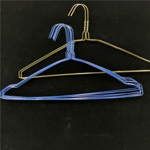 Quality Commercial White Wire Hangers , Contemporary Adults / Kids Wire Hangers wholesale